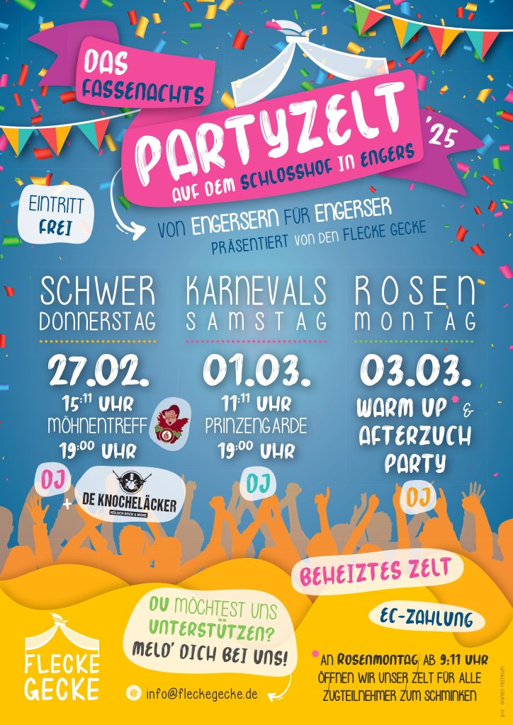 Karneval 2025 eine Achterbahnfahrt der Gefühle